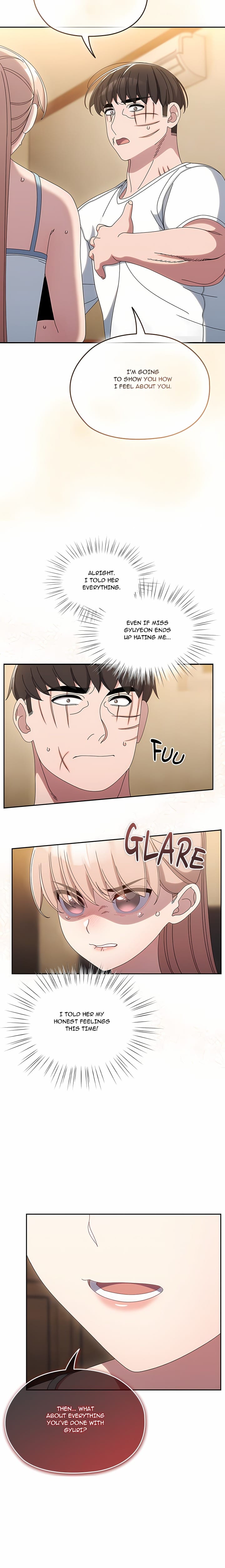Boss! I’m Taking Your Girl! (Uncensored), chapter 45, page 24 of 25