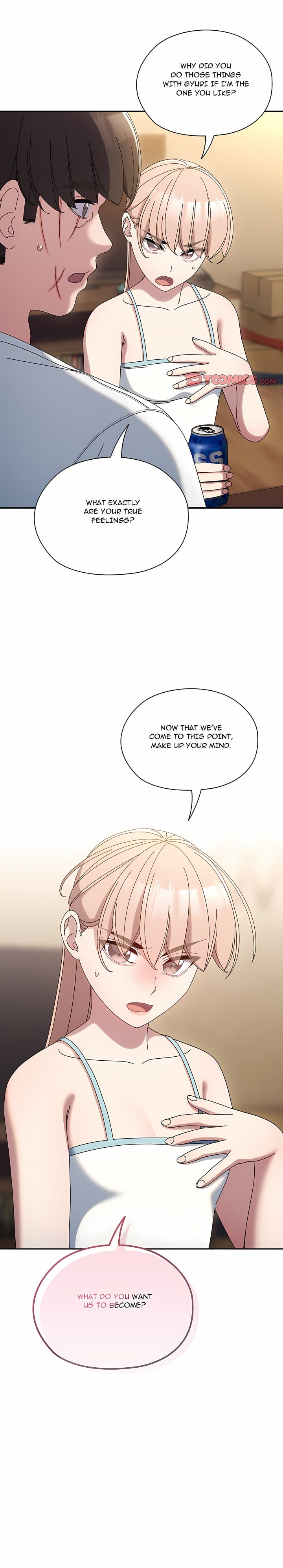 Boss! I’m Taking Your Girl! (Uncensored), chapter 45, page 25 of 25