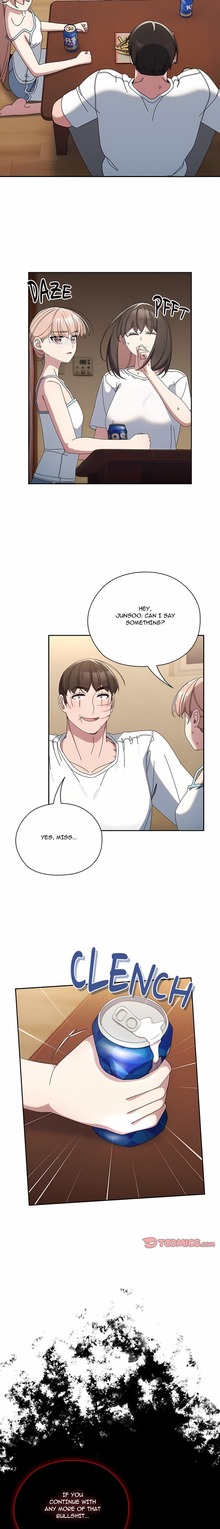 Boss! I’m Taking Your Girl! (Uncensored), chapter 46, page 8 of 23