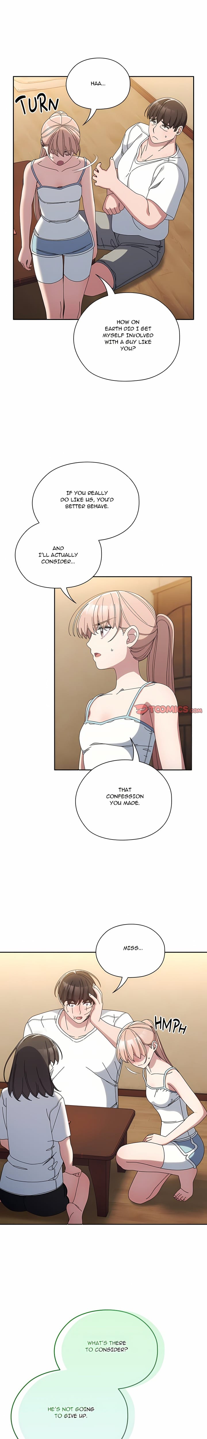 Boss! I’m Taking Your Girl! (Uncensored), chapter 46, page 10 of 23