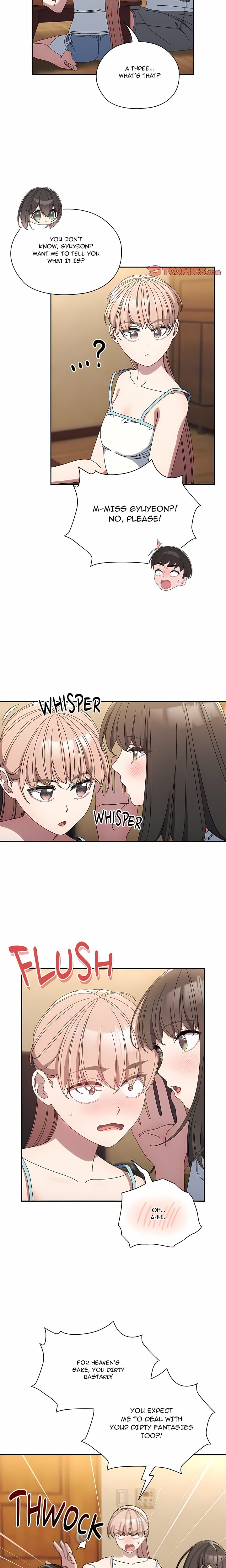 Boss! I’m Taking Your Girl! (Uncensored), chapter 46, page 12 of 23