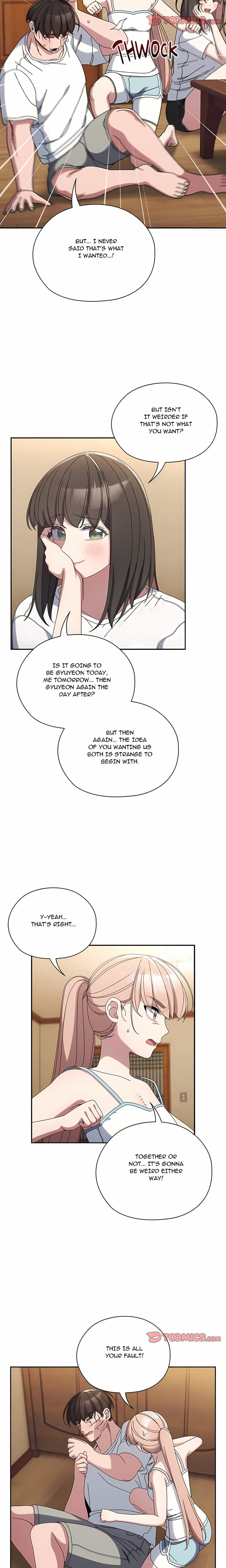 Boss! I’m Taking Your Girl! (Uncensored), chapter 46, page 13 of 23