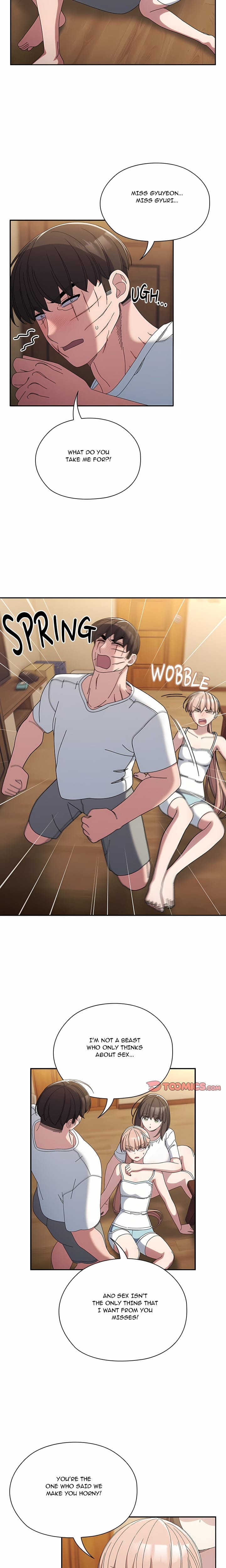 Boss! I’m Taking Your Girl! (Uncensored), chapter 46, page 14 of 23