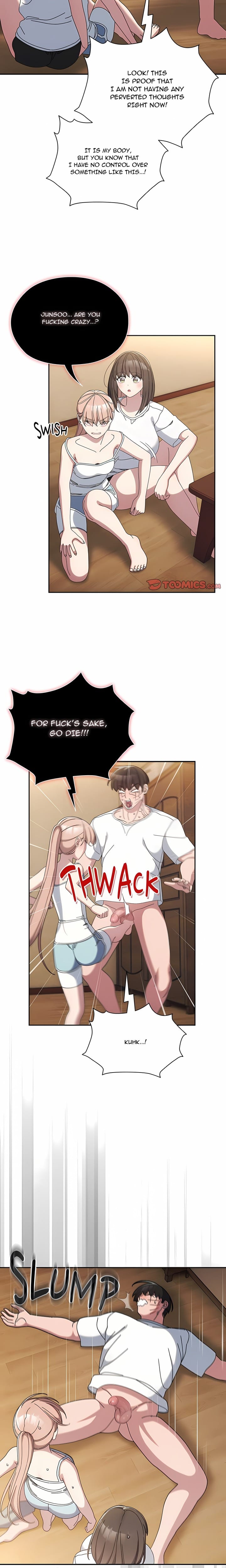 Boss! I’m Taking Your Girl! (Uncensored), chapter 46, page 16 of 23