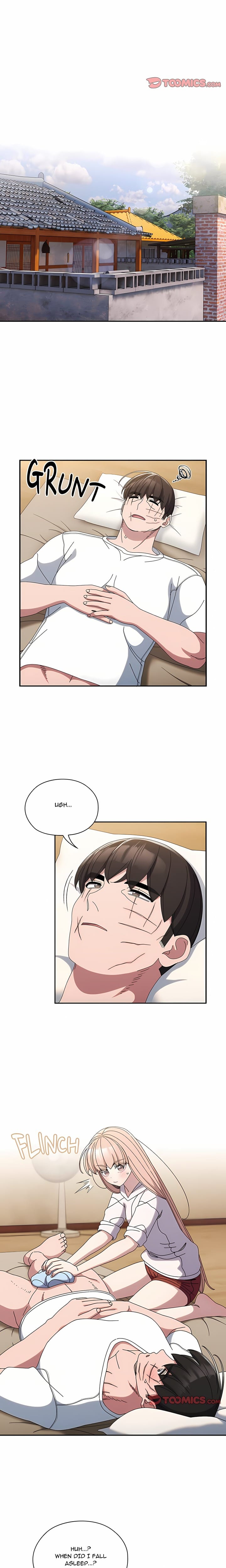 Boss! I’m Taking Your Girl! (Uncensored), chapter 46, page 18 of 23