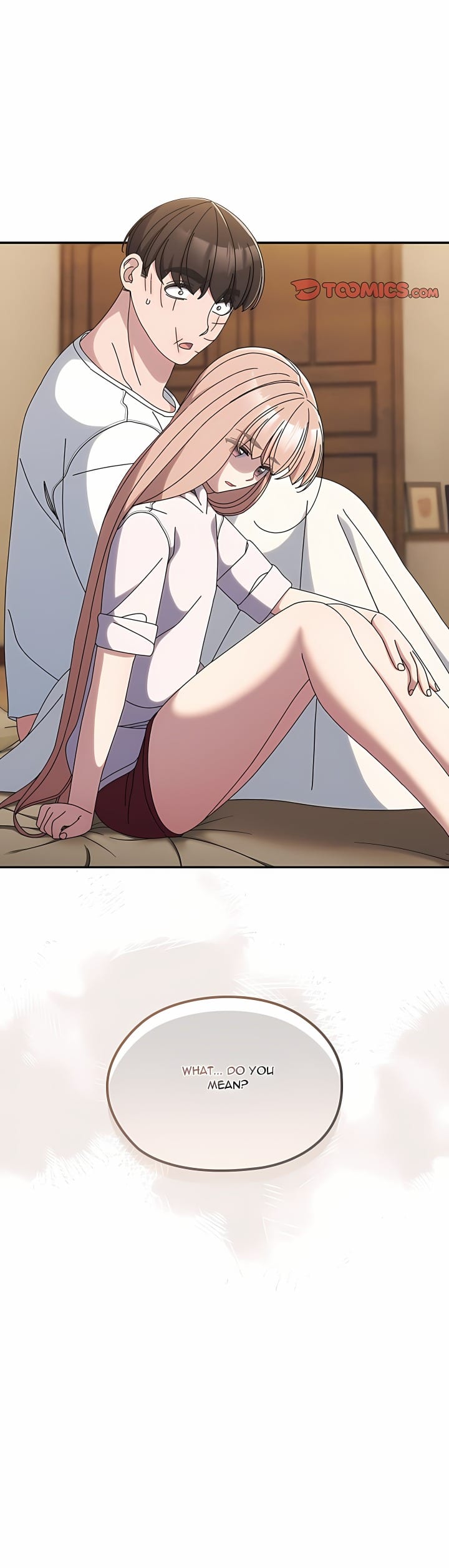Boss! I’m Taking Your Girl! (Uncensored), chapter 46, page 23 of 23