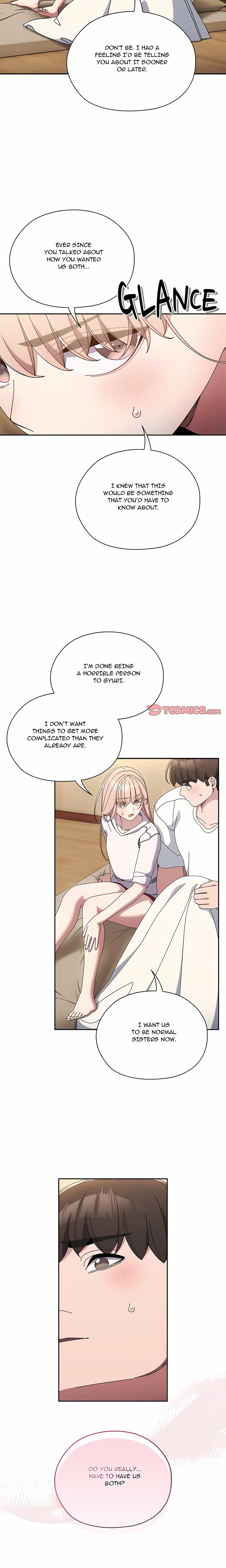 Boss! I’m Taking Your Girl! (Uncensored), chapter 47, page 5 of 25