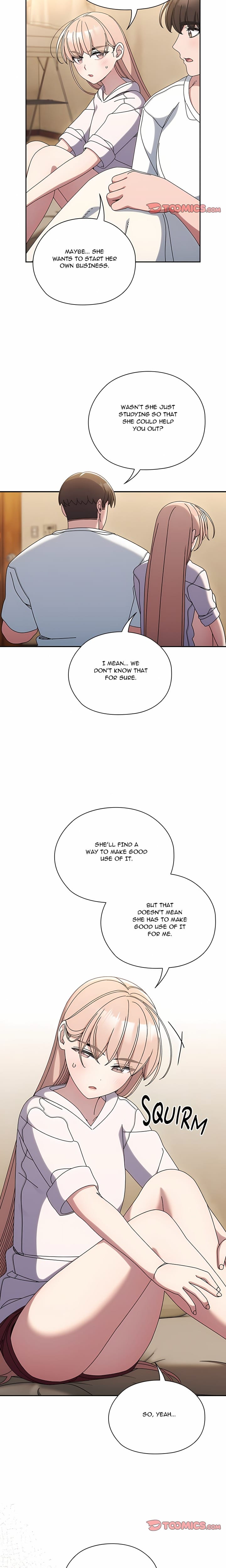 Boss! I’m Taking Your Girl! (Uncensored), chapter 47, page 7 of 25