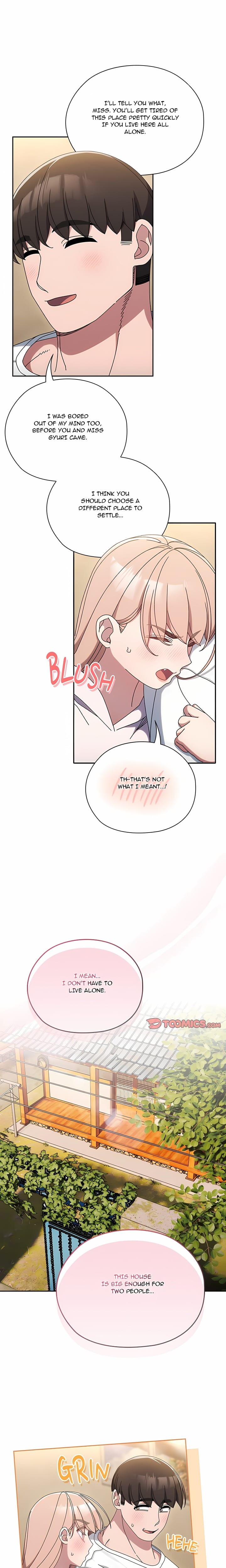 Boss! I’m Taking Your Girl! (Uncensored), chapter 47, page 9 of 25