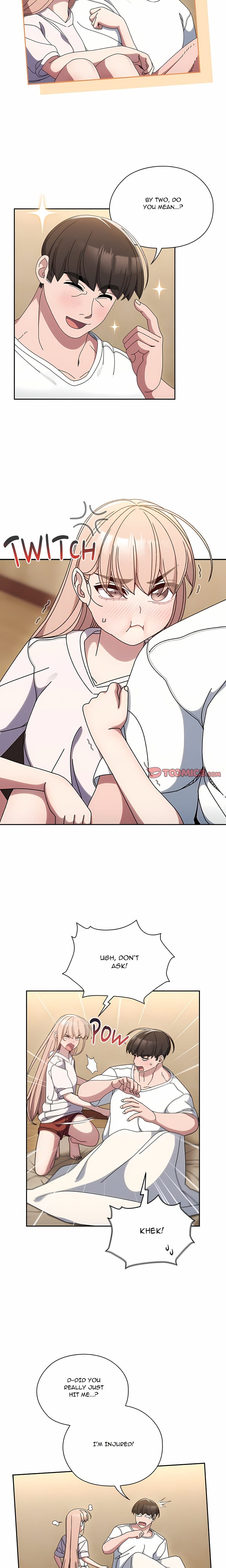 Boss! I’m Taking Your Girl! (Uncensored), chapter 47, page 10 of 25