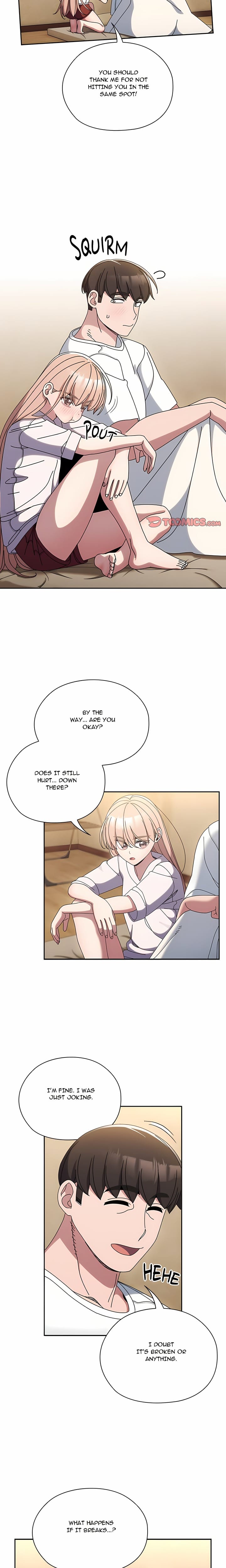 Boss! I’m Taking Your Girl! (Uncensored), chapter 47, page 11 of 25