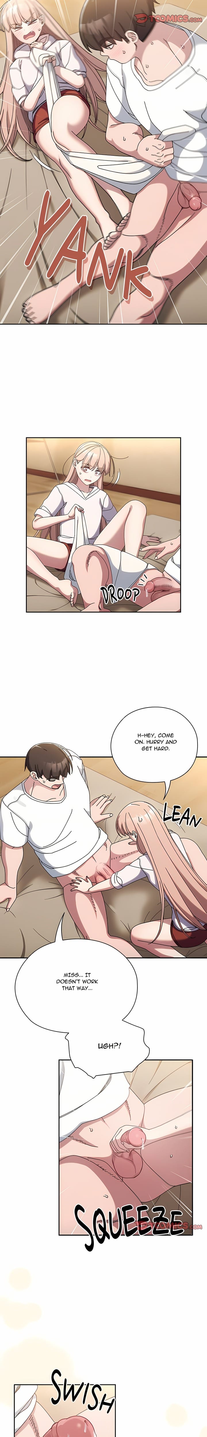 Boss! I’m Taking Your Girl! (Uncensored), chapter 47, page 13 of 25