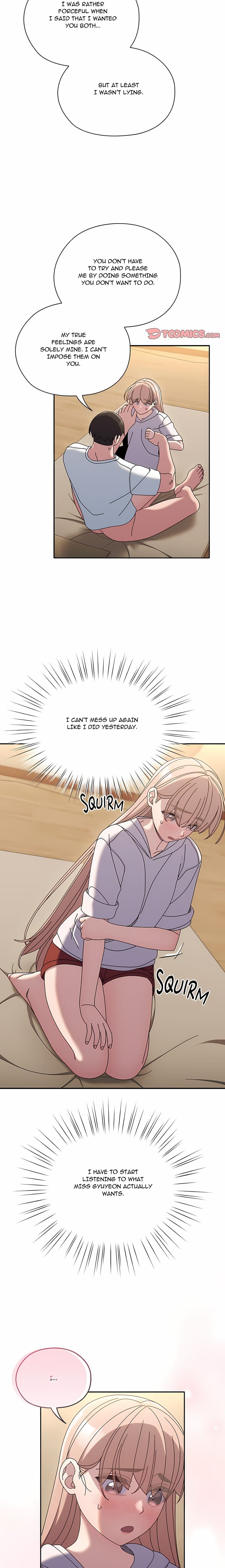 Boss! I’m Taking Your Girl! (Uncensored), chapter 47, page 17 of 25