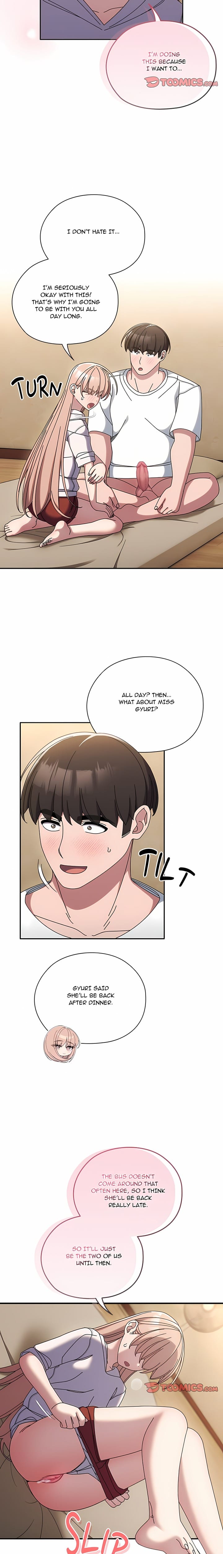 Boss! I’m Taking Your Girl! (Uncensored), chapter 47, page 18 of 25