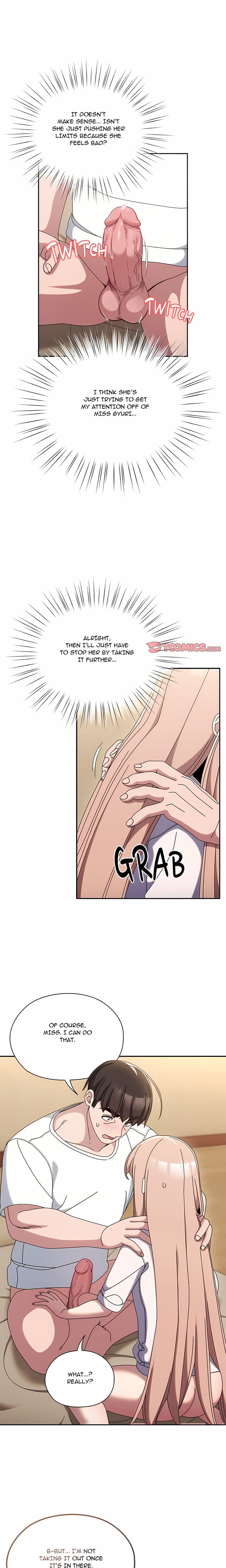 Boss! I’m Taking Your Girl! (Uncensored), chapter 47, page 21 of 25