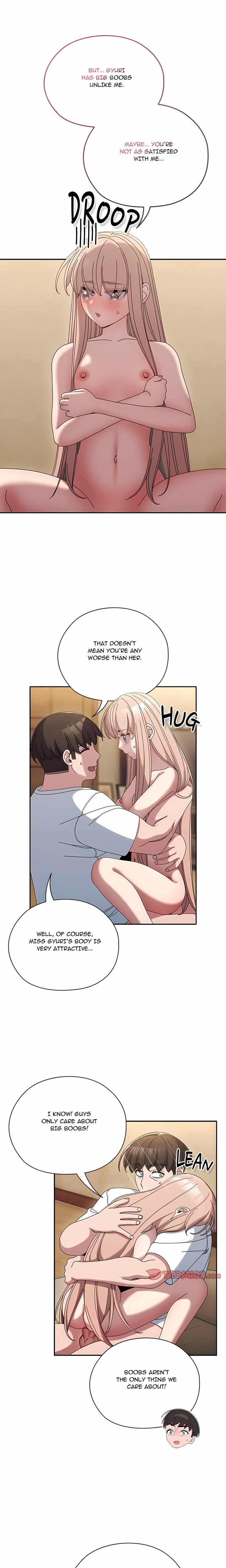 Boss! I’m Taking Your Girl! (Uncensored), chapter 48, page 8 of 24