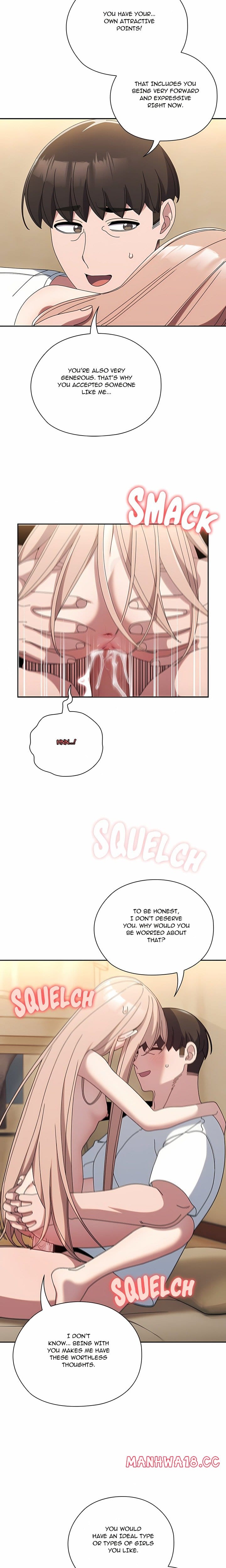 Boss! I’m Taking Your Girl! (Uncensored), chapter 48, page 9 of 24
