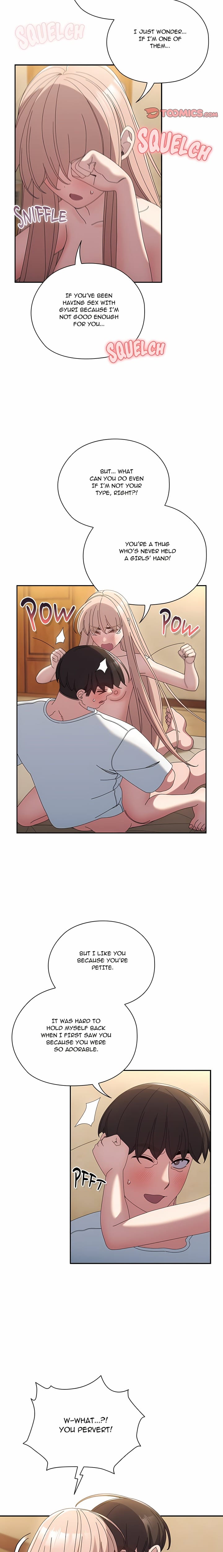 Boss! I’m Taking Your Girl! (Uncensored), chapter 48, page 10 of 24