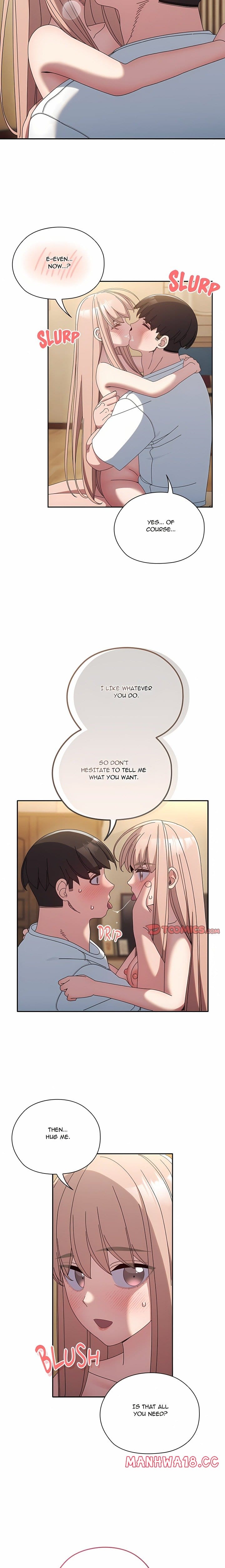 Boss! I’m Taking Your Girl! (Uncensored), chapter 48, page 12 of 24