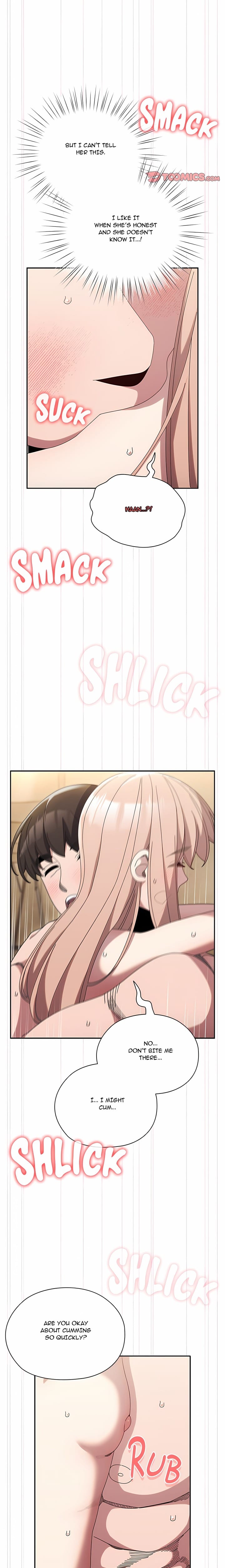 Boss! I’m Taking Your Girl! (Uncensored), chapter 48, page 15 of 24