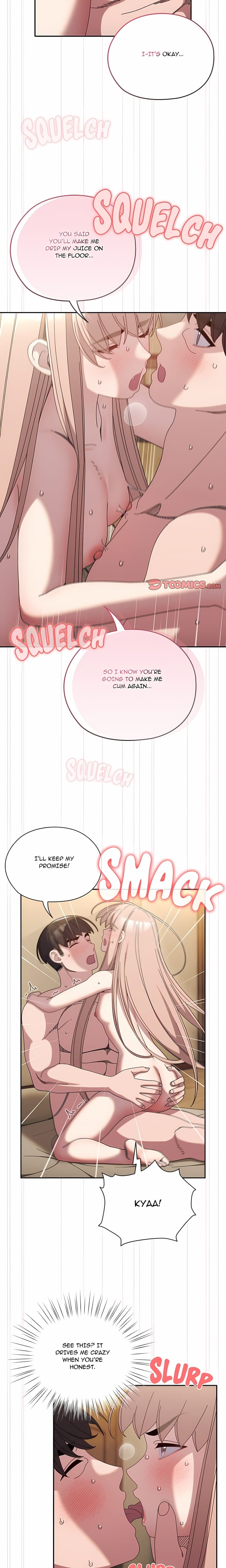Boss! I’m Taking Your Girl! (Uncensored), chapter 48, page 16 of 24