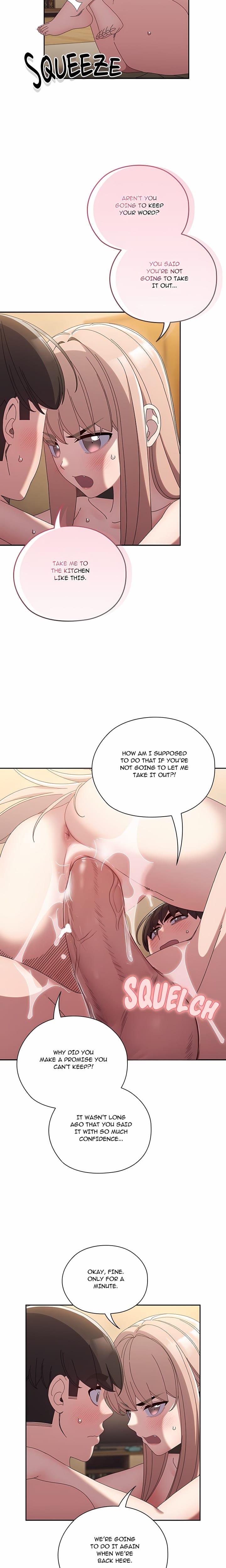 Boss! I’m Taking Your Girl! (Uncensored), chapter 48, page 19 of 24