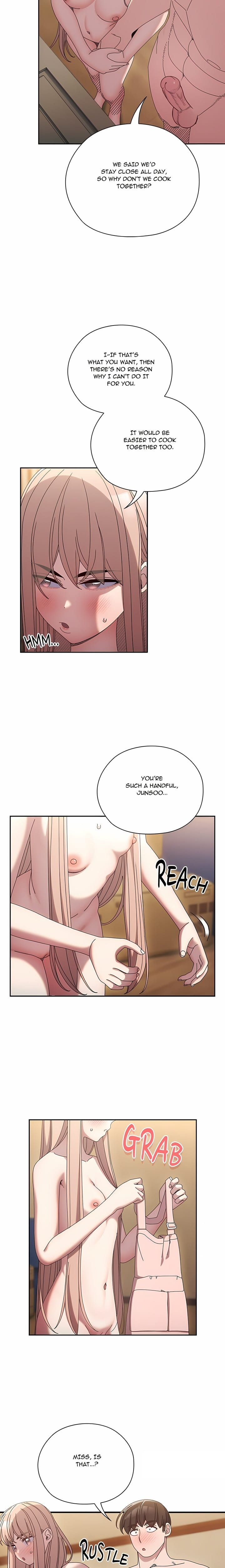 Boss! I’m Taking Your Girl! (Uncensored), chapter 48, page 23 of 24