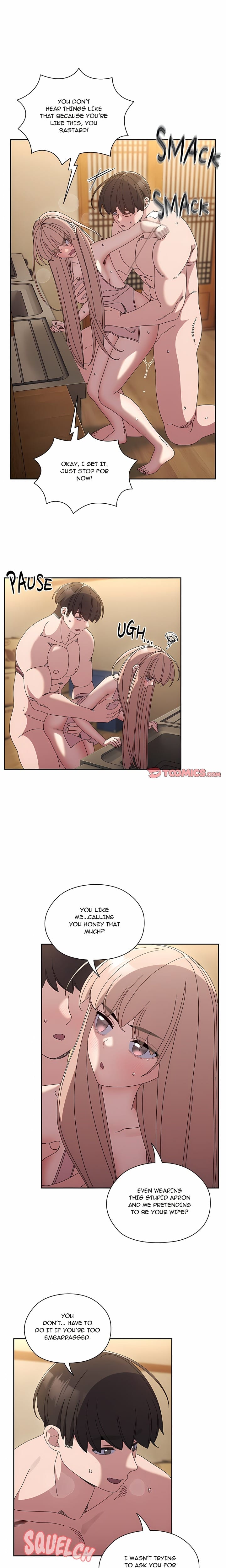Boss! I’m Taking Your Girl! (Uncensored), chapter 49, page 10 of 23