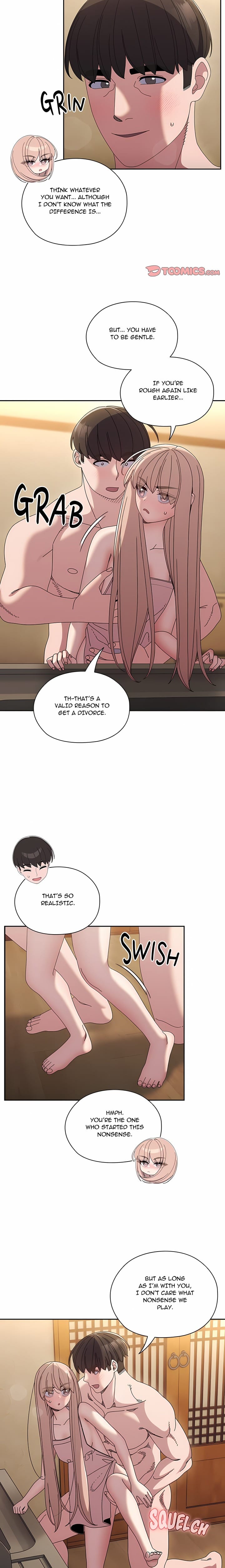 Boss! I’m Taking Your Girl! (Uncensored), chapter 49, page 12 of 23