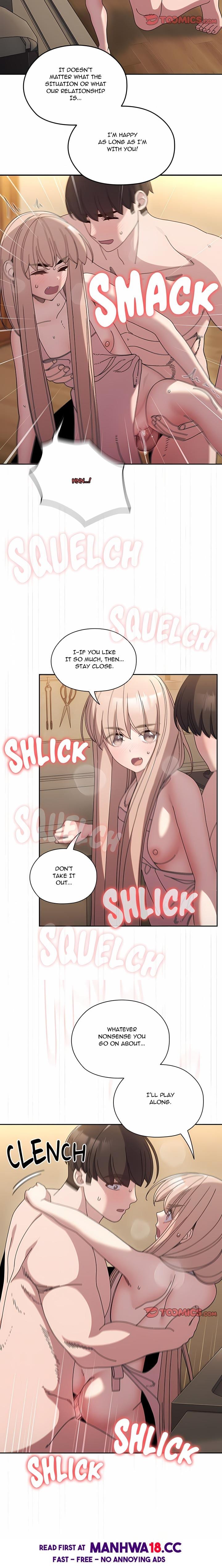 Boss! I’m Taking Your Girl! (Uncensored), chapter 49, page 13 of 23