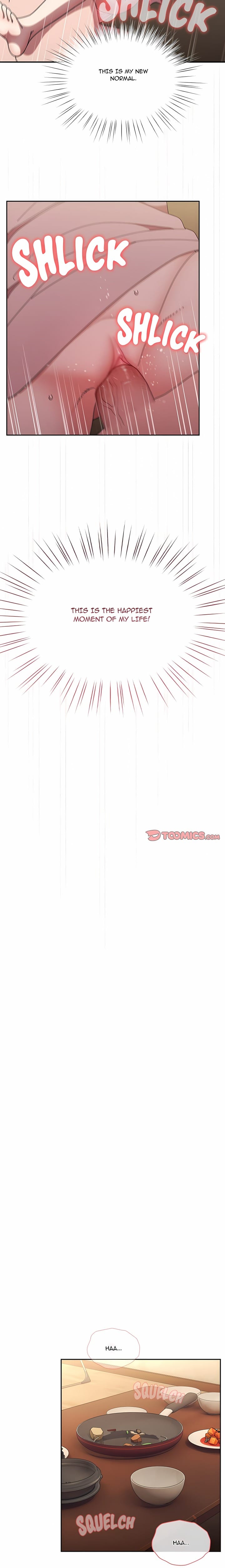 Boss! I’m Taking Your Girl! (Uncensored), chapter 49, page 15 of 23