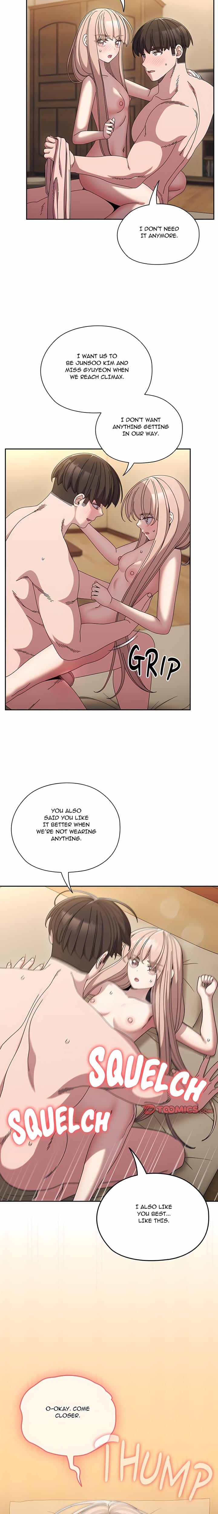Boss! I’m Taking Your Girl! (Uncensored), chapter 49, page 19 of 23