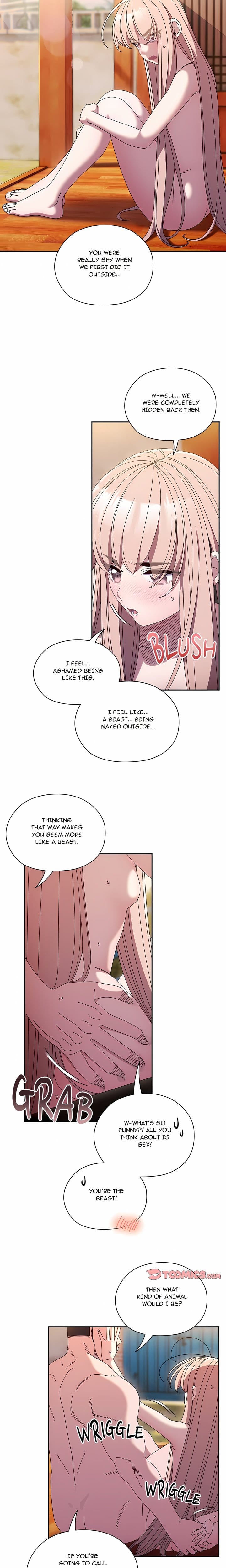 Boss! I’m Taking Your Girl! (Uncensored), chapter 50, page 8 of 22