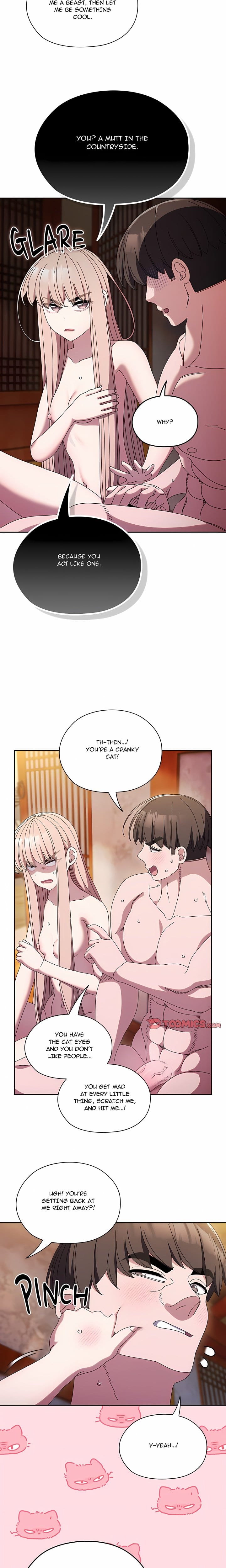 Boss! I’m Taking Your Girl! (Uncensored), chapter 50, page 9 of 22
