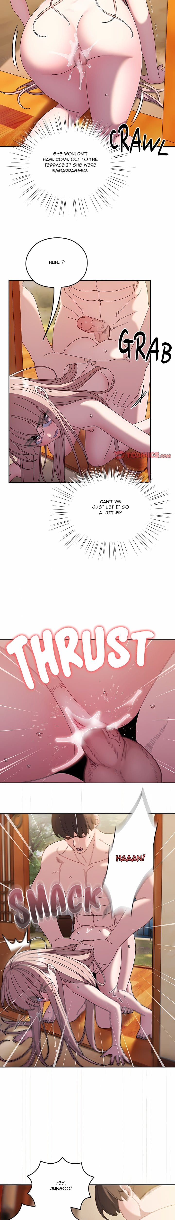 Boss! I’m Taking Your Girl! (Uncensored), chapter 50, page 16 of 22