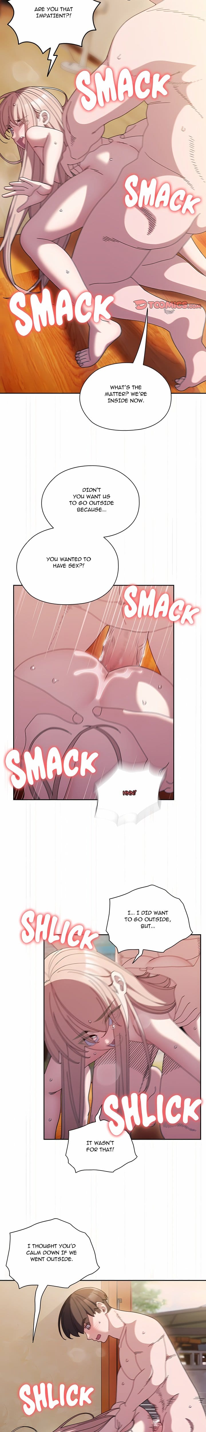 Boss! I’m Taking Your Girl! (Uncensored), chapter 50, page 17 of 22