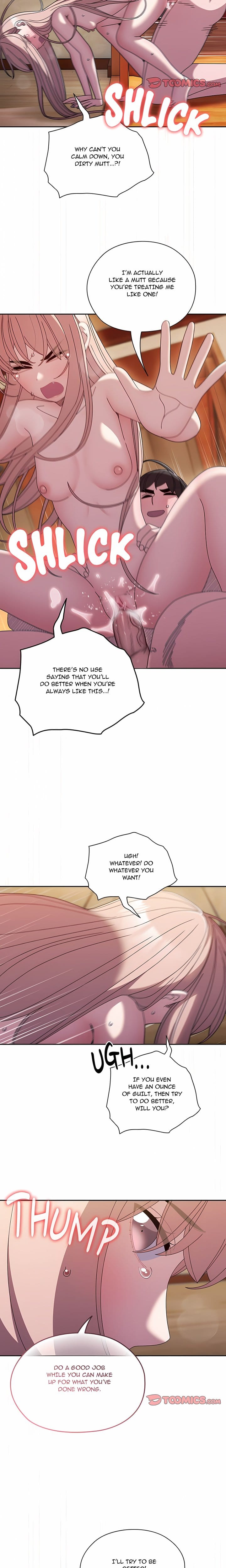 Boss! I’m Taking Your Girl! (Uncensored), chapter 50, page 18 of 22