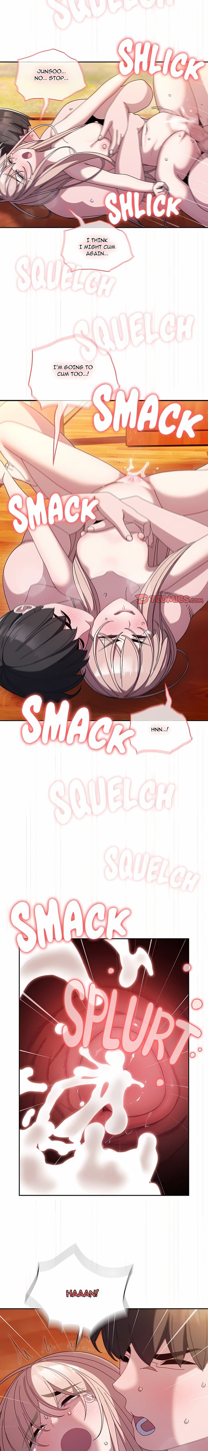 Boss! I’m Taking Your Girl! (Uncensored), chapter 50, page 21 of 22