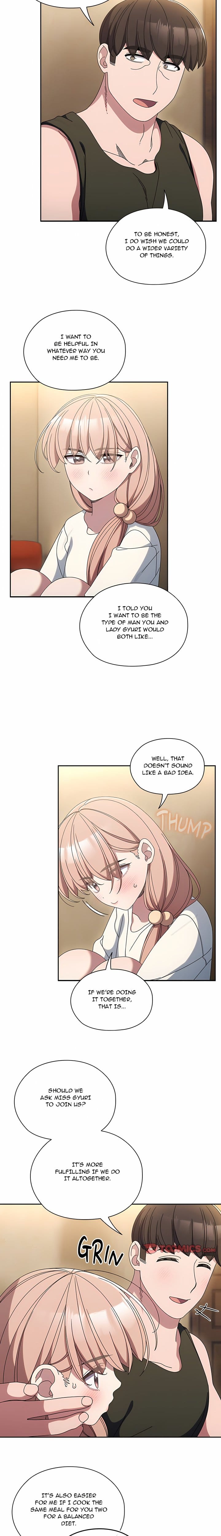 Boss! I’m Taking Your Girl! (Uncensored), chapter 51, page 8 of 20