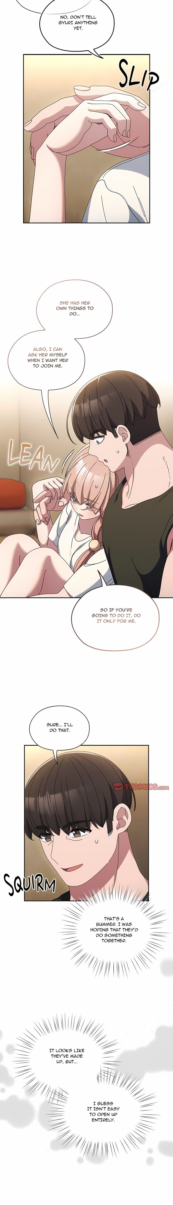 Boss! I’m Taking Your Girl! (Uncensored), chapter 51, page 9 of 20
