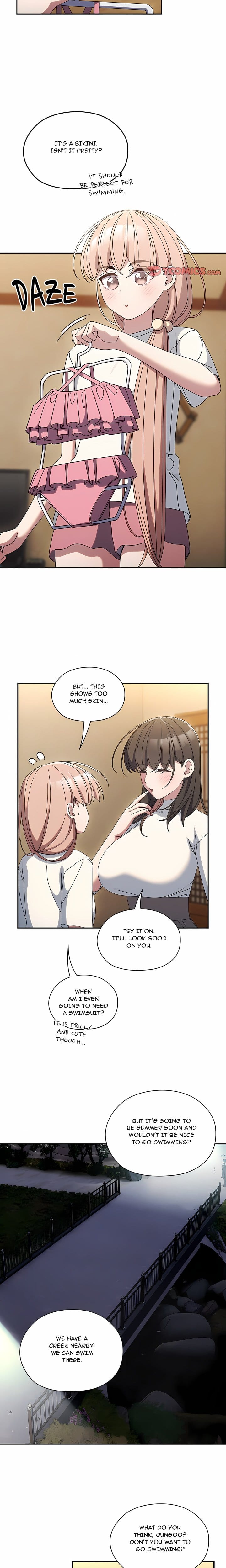 Boss! I’m Taking Your Girl! (Uncensored), chapter 51, page 12 of 20