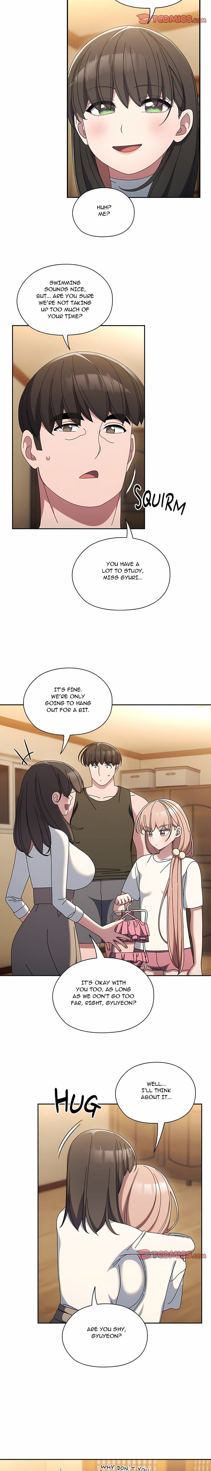 Boss! I’m Taking Your Girl! (Uncensored), chapter 51, page 13 of 20