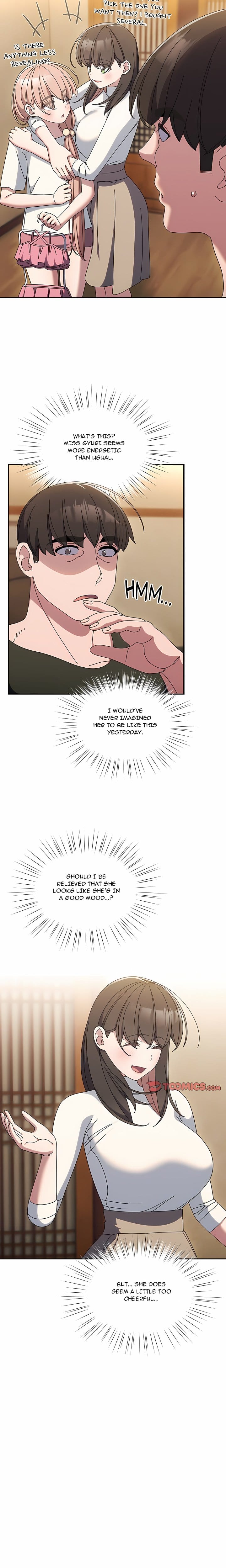 Boss! I’m Taking Your Girl! (Uncensored), chapter 51, page 14 of 20