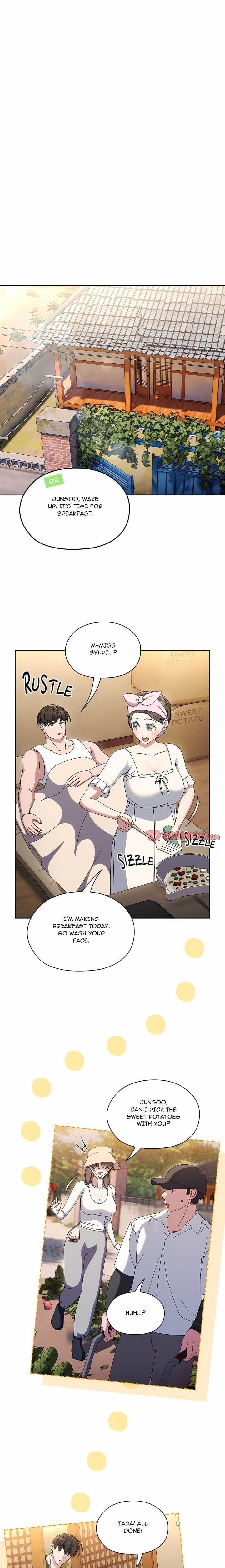 Boss! I’m Taking Your Girl! (Uncensored), chapter 51, page 15 of 20