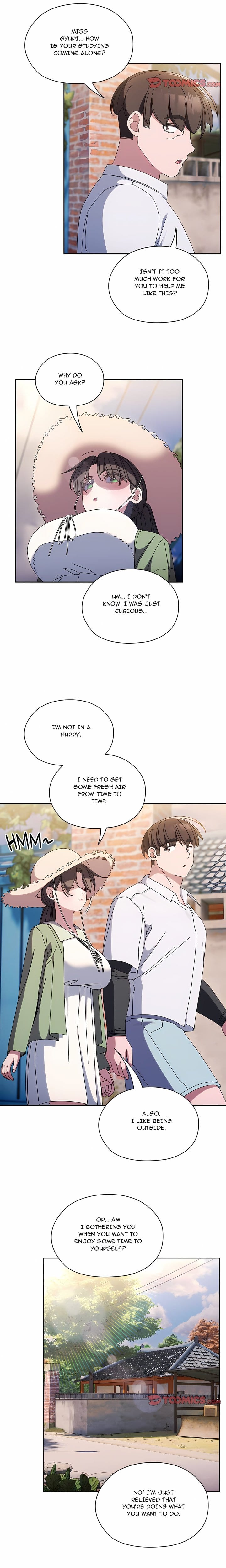 Boss! I’m Taking Your Girl! (Uncensored), chapter 51, page 18 of 20