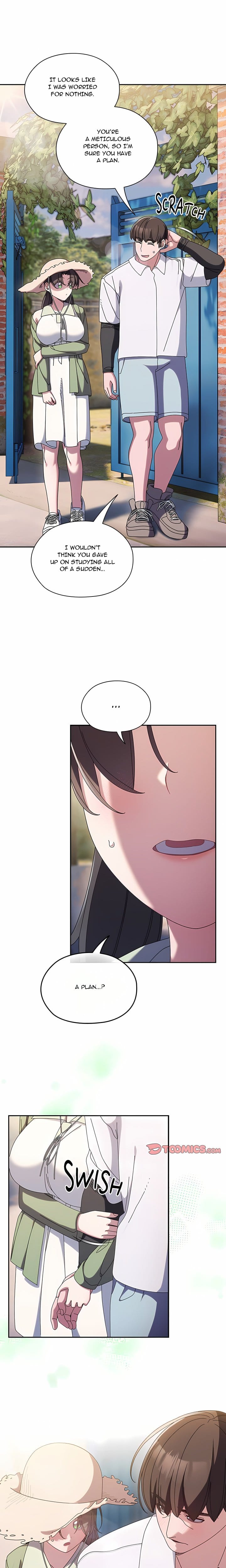 Boss! I’m Taking Your Girl! (Uncensored), chapter 51, page 19 of 20