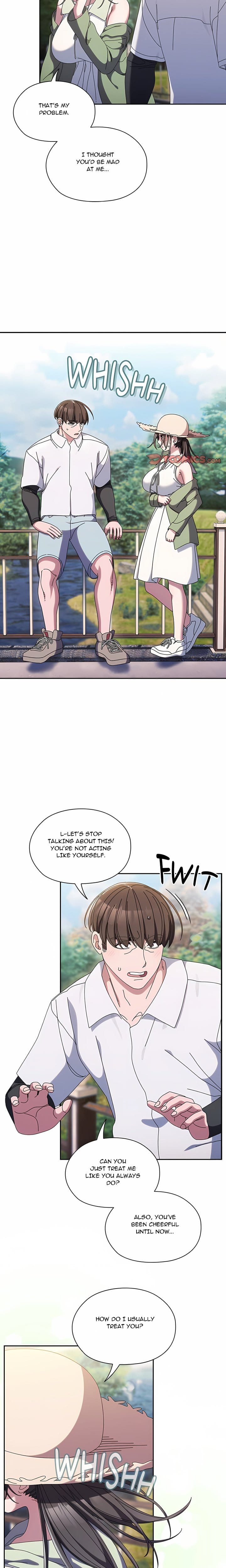 Boss! I’m Taking Your Girl! (Uncensored), chapter 52, page 6 of 22