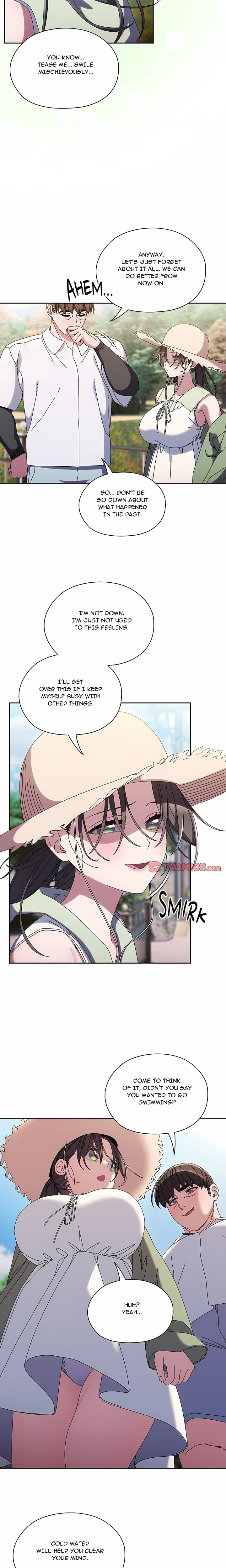 Boss! I’m Taking Your Girl! (Uncensored), chapter 52, page 7 of 22