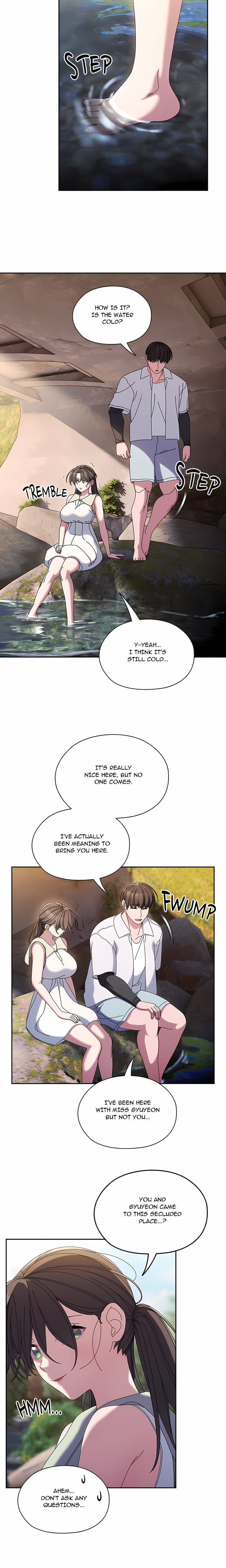 Boss! I’m Taking Your Girl! (Uncensored), chapter 52, page 9 of 22