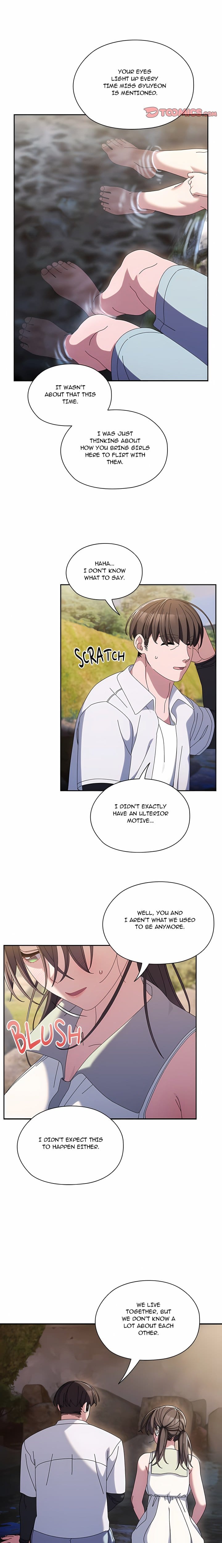 Boss! I’m Taking Your Girl! (Uncensored), chapter 52, page 10 of 22